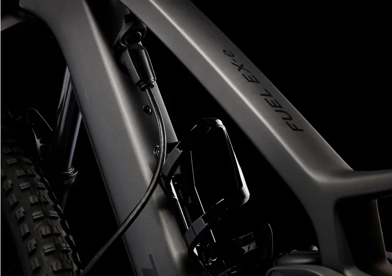 Trek Fuel Exe 9.5 Deore Eu Black Electric MTB-5